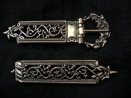 Набір на пояс  15-16 ст