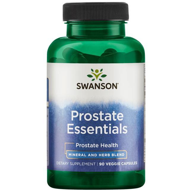 Swanson Prostate Essentials здоров'я простати, 90 капсул