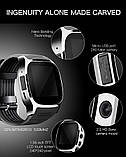 Смартгодинник (Smart Watch) Розумний годинник T8, фото 5