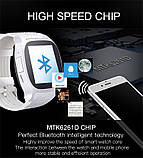 Смартгодинник (Smart Watch) Розумний годинник T8, фото 7