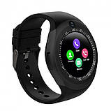 Смартгодинник (Smart Watch) Розумний годинник Y1, фото 3