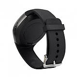 Смартгодинник (Smart Watch) Розумний годинник Y1, фото 4