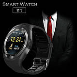 Смартгодинник (Smart Watch) Розумний годинник Y1, фото 5