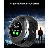 Смартгодинник (Smart Watch) Розумний годинник Y1, фото 7