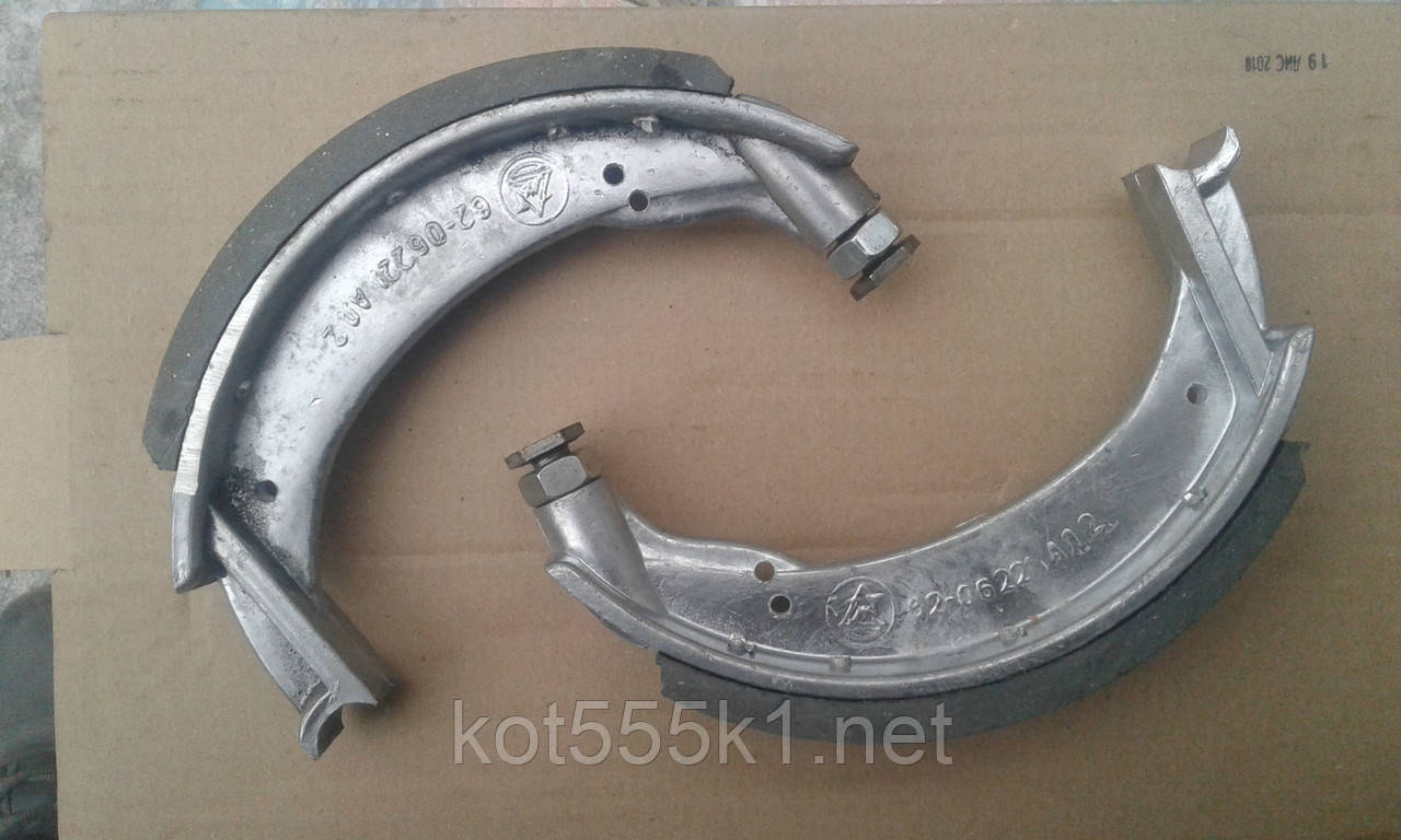 Колодки Урал Україна