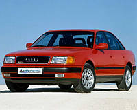 Захист двигуна Audi 100 С4 (1990-1994)(Захист двигуна, Захист двигуна Ауді 100 С4) Автопристрій