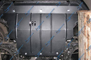 Захист двигуна Skoda Octavia A7 (2013-2020) (Захист двигуна Шкода А7) Автопристрій