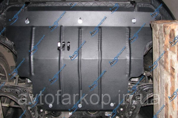 Захист двигуна Skoda Octavia A7 (2013-2020) (Захист двигуна Шкода А7) Автопристрій, фото 1