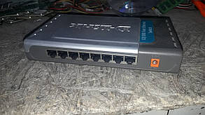Світч D-Link DES-1008D 8 портів 100Mbps, фото 2