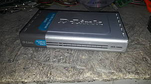 Світч D-Link DES-1008D 8 портів 100Mbps, фото 2