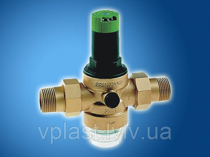 Редуктор тиску води HONEYWELL DO6F — 1 1/2" А