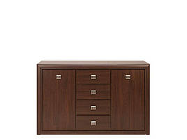 Комод у вітальню з ДСП KOM2D4S Коен Gerbor