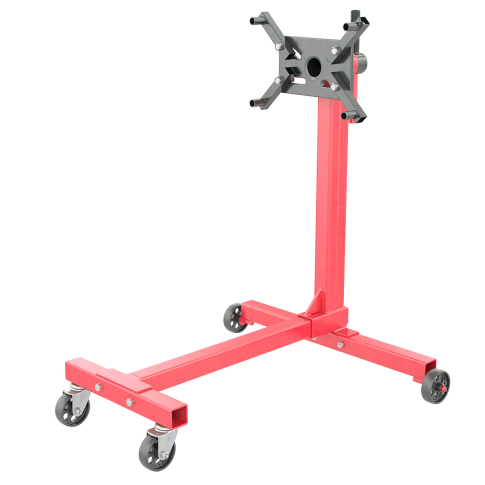 Купить Стенд для двигателя, 400 кг (1000 Lbs) // MTX, цена 4480.56 грн ...