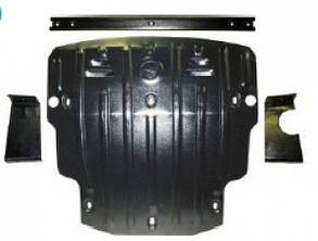 Захист двигуна,КПП Hyundai Santa Fe