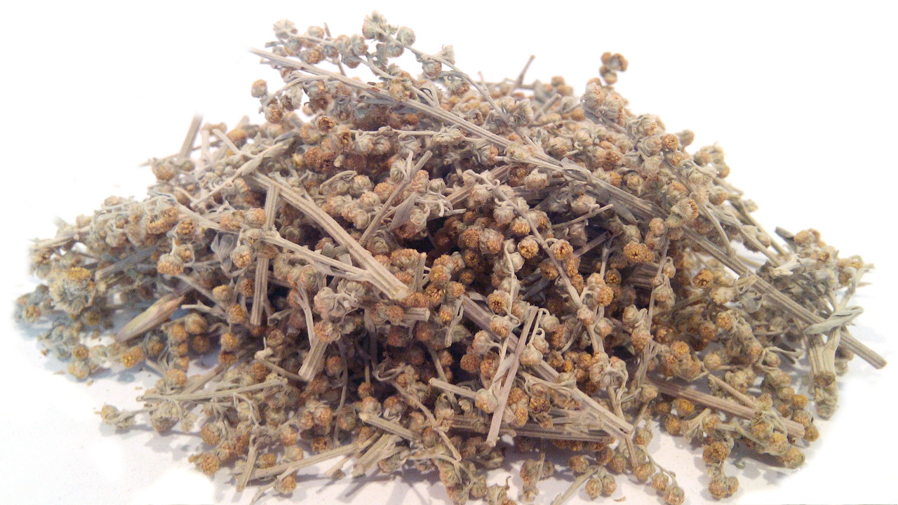 Полин гірка трава