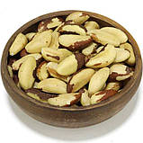 Бразильський горіх сирий очищений, фото 2