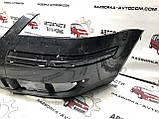 Бампер передній (під галогенки) VW Passat B5 (2000-2005) OE:3B0807217KGRU Б/у Оригінал, фото 7