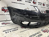 Бампер передній (під галогенки) VW Passat B5 (2000-2005) OE:3B0807217KGRU Б/у Оригінал, фото 6