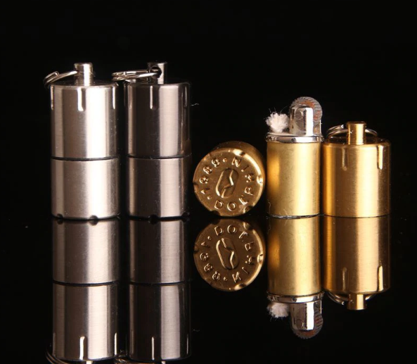 Бензинова міні запальничка Міні запальничка бензинова