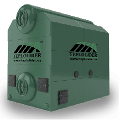 Паровий котел КЕ-25-14