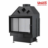 Каминная топка Unico Dragon 4/14 Raster