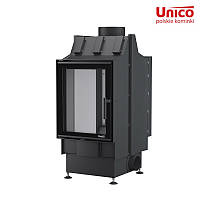 Каминная топка Unico Dragon 8 Duo Raster