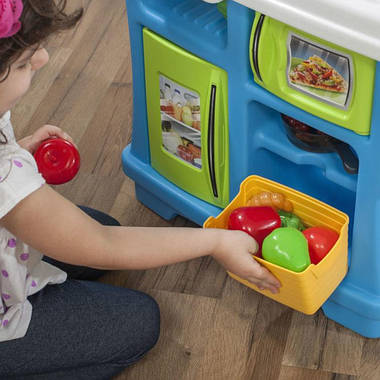 Дитяча кухня для ігор "Little cooks", 86,4*66*27,94 см, фото 3