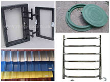 Будівельні матеріали