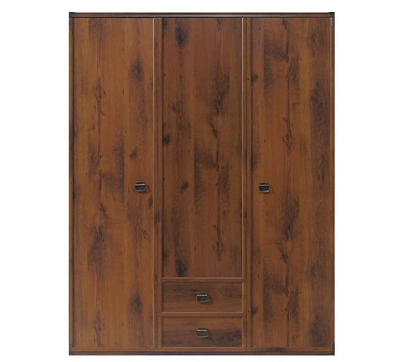 Шафа для одягу JSZF3D2S/150 Індіана дуб шуттер Gerbor, фото 1