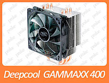 Вентилятор (кулер) для процесора Deepcool GAMMAXX 400