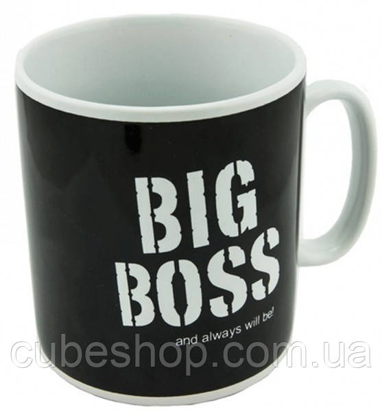 Чашка гигант "Big Boss" 850 мл