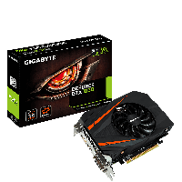 Видеокарта Gigabyte GeForce GTX1060 3GB DDR5, 192 bit, PCI-E (GV-N1060IXOC-3GD)