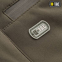 M-TAC БРЮКИ SOFT SHELL WINTER OLIVE, фото 10