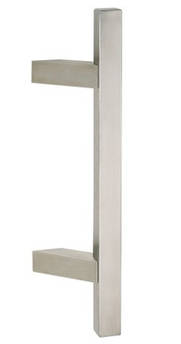 Дверна ручка скоба (тягне) Fimet 831Z STG F60 600мм Нержавіюча сталь