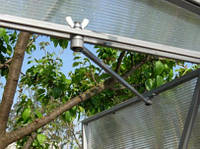 Де краще встановлювати теплиці?