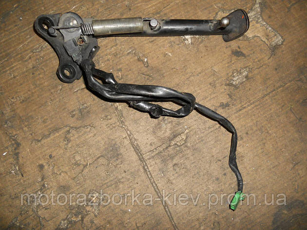 Бокова підніжка Honda CBR600 F, фото 2