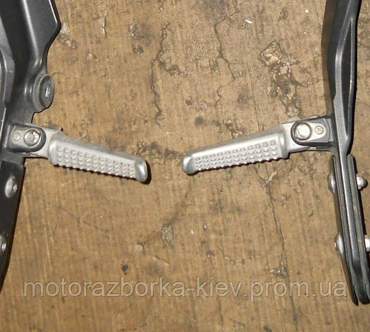 Подножки задние Honda CBR600 F, фото 2