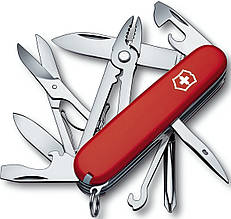 Cкладной удобный нож Victorinox  Deluxe Tinker