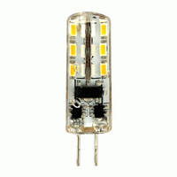 Світлодіодна LED-лампа Feron G4 LB420 12 V 2 W 4000 K у силіконі