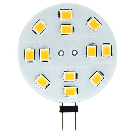 Світлодіодна LED-лампа Feron LB17 для меблевих врізних світильників