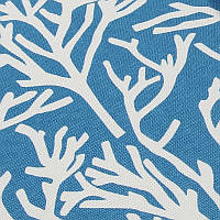 Декоративна тканина з візерунком Арена менклер Блакитний
