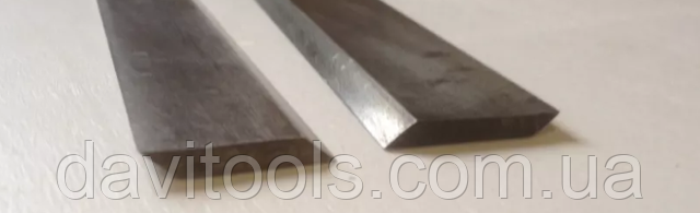 Стругальний ніж 200*20*3 65Г ІК Петровський 2-стороння Стругальний ніж 200*20*3 65Г ІК Петровський 2-стороння