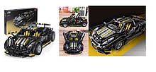 Конструктор XB-07002 (12шт) Balisong small Supercar 1177 дет.,в собр.коробці 52*7,5*37см