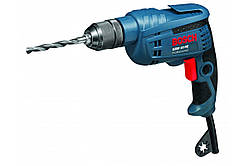 Дриль Bosch GBM 10 RE мережева, БЗП, 0.6 кВт