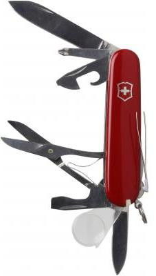 Cкладной многофункциональный нож Victorinox  Explorer, фото 1