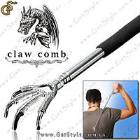 Чесалка для спини Claw Comb кіготь дракона