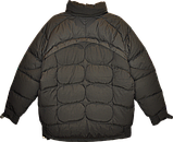 Чоловічий зимовий спортивний пуховик Nike (72%пух/28-перо), фото 8