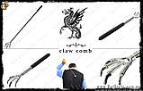 Чесалка для спини Claw Comb кіготь дракона, фото 5