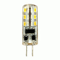 Світлодіодна LED-лампа Feron G4 LB420 12 V 2 W у силіконі