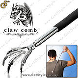 Чесалка для спини кіготь дракона Claw Comb, фото 2